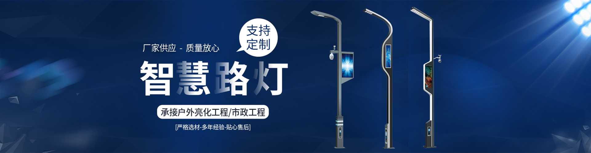 萨尔图区太阳能路灯定制厂家